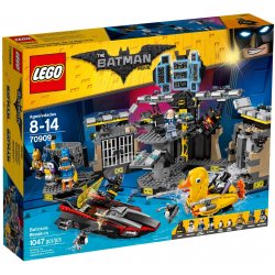 LEGO 70909 Batcave Break-In