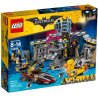 LEGO 70909 Włamanie do Jaskini Batmana