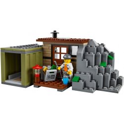 LEGO 60131 Wyspa Rabisiów