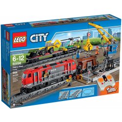 LEGO 60098 Pociąg towarowy