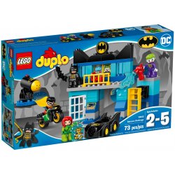 LEGO DUPLO 10842 Batcave Challenge