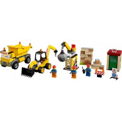 LEGO 10734 Rozbiórka
