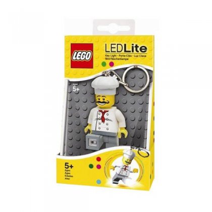 LEGO LGL-KE24 Brelo Latarka Chef