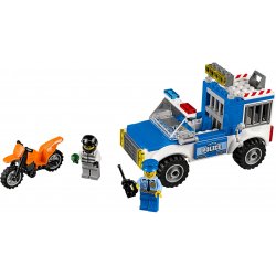LEGO 10735 Pościg furgonetką policyjną