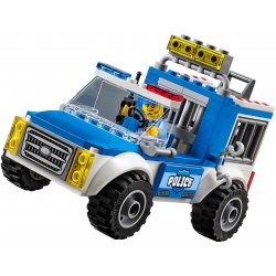 LEGO 10735 Pościg furgonetką policyjną