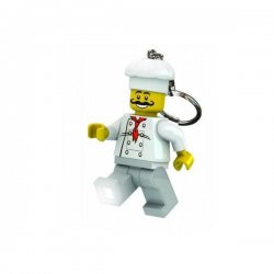 LEGO LGL-KE24 Brelo Latarka Chef