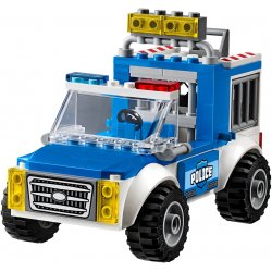LEGO 10735 Police Truck Chase