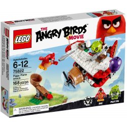 LEGO 75822 Atak samolotem świnek