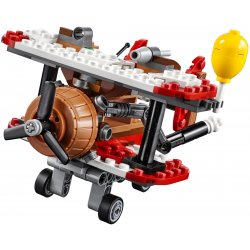 LEGO 75822 Atak samolotem świnek