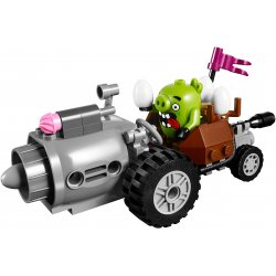 LEGO 75821 Ucieczka samochodem świnek