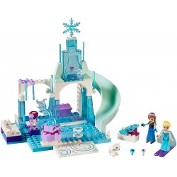 LEGO 10736 Plac zabaw Anny i Elsy z Krainy Lodu