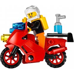 LEGO 10740 Fire Patrol Suitcase