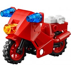 LEGO 10740 Patrol Strażacki - walizeczka