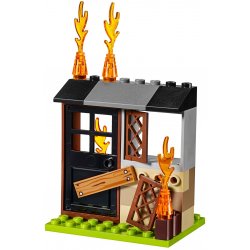 LEGO 10740 Fire Patrol Suitcase