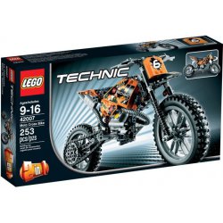 LEGO 42007 Motor Crossowy