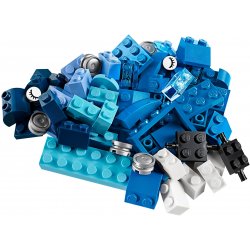 LEGO 10706 Niebieski zestaw kreatywny