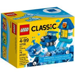 LEGO 10706 Blue Creative Box