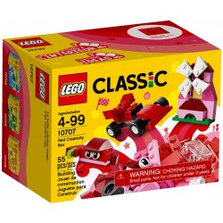 LEGO 10707 Red Creative Box
