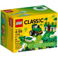 LEGO 10708 Zielony zestaw kreatywny