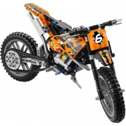 LEGO 42007 Motor Crossowy