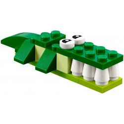LEGO 10708 Zielony zestaw kreatywny