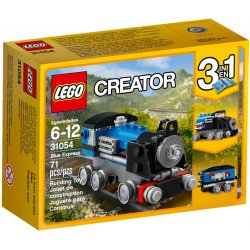 LEGO 31054 Blue Express