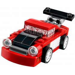 LEGO 31055 Czerwona wyścigówka
