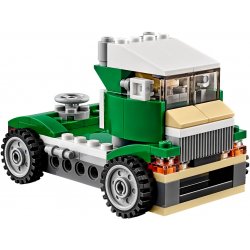 LEGO 31056 Zielony krążownik