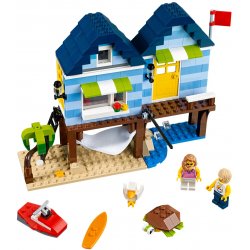LEGO 31063 Beachside Vacation