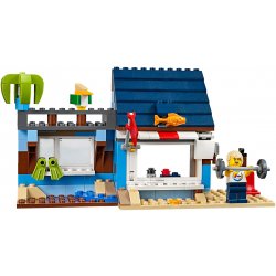 LEGO 31063 Wakacje na plaży