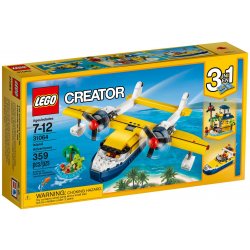 LEGO 31064 Seaplane Adventures