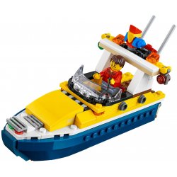 LEGO 31064 Przygody na wyspie