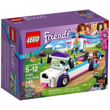 LEGO 41301 Parada piesków