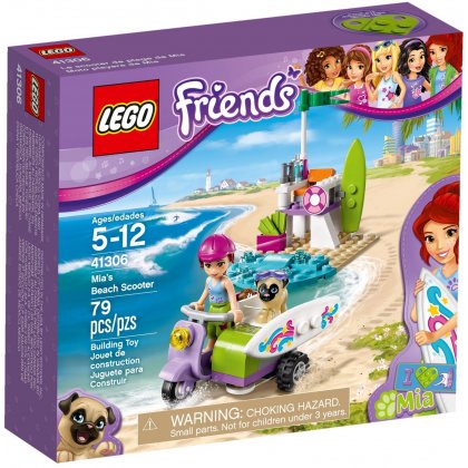 LEGO 41306 Plażowy skuter Mii