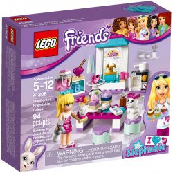 LEGO 41308 Ciastka przyjaźni Stephanie