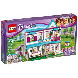 LEGO 41314 Stephanie's House