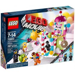 LEGO 70803 Zwariowany pałac
