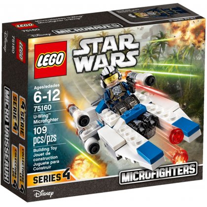 LEGO 75160 U-Wing