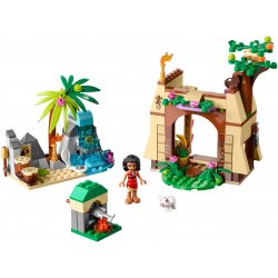 LEGO 41149 Przygoda Vaiany na wyspie