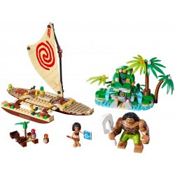 LEGO 41150 Moana's Ocean Voyage