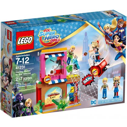 LEGO 41231 Harley Quinn to the Rescue