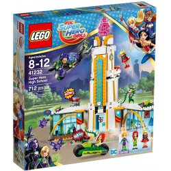 LEGO 41232 Szkoła Superbohaterek