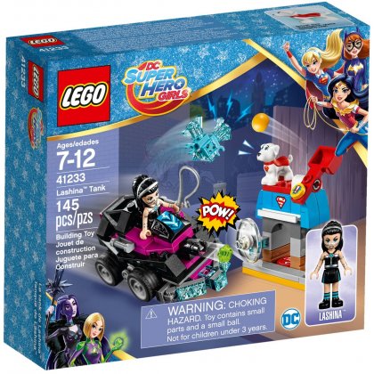 LEGO 41233 Lashina i jej pojazd
