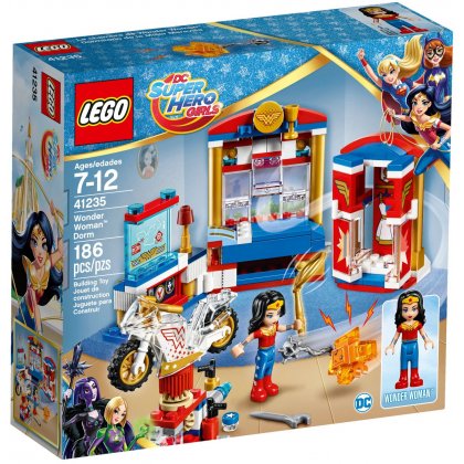 LEGO 41235 Wonder Woman Dorm Room