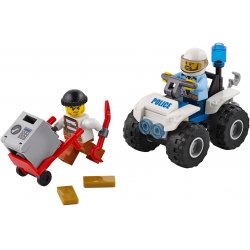 LEGO 60135 Pościg motocyklem