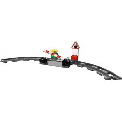 LEGO DUPLO 10506 Tory Kolejowe