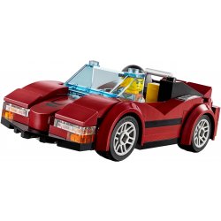 LEGO 60138 Szybki pościg