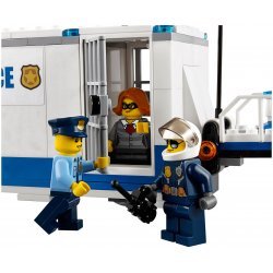 LEGO 60139 Mobilne centrum dowodzenia