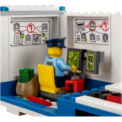 LEGO 60139 Mobile Command Center