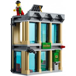 LEGO 60140 Bulldozer Break-In